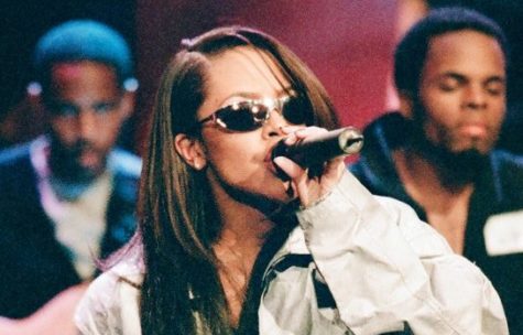 Aaliyah Dana Haughton, or simply Aaliyah, has made a vast impact, reinventing the tomboy style. Credit: Tribune News Service