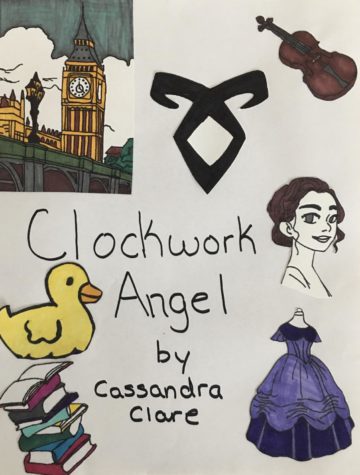 Time Is Ticking To Read The Clockwork Angel