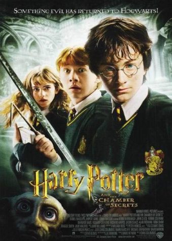 Harry Potter and the Chamber of Secrets by Colin Zhu licensed under CC by SA