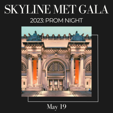 How Will Skyline Pull Off The Glamorous Met Gala?