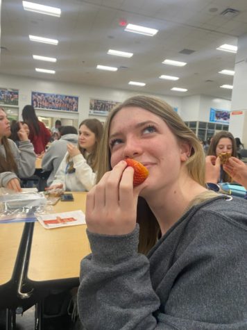 Teagan McCallion: Humans of Skyline!