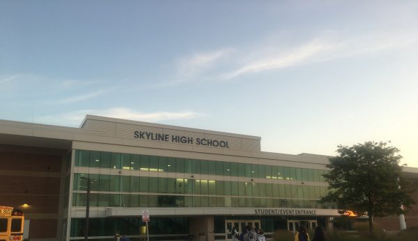 Skyline has been on the trimester system since it opened in 2008 (except during COVID). Credit: Henry Remington.