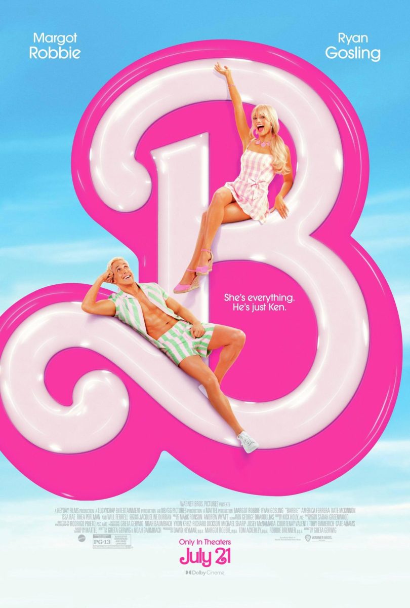 Barbie was released in theaters on July 21, 2023. Credit: Warner Bros. 