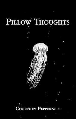 Cover of Pillow Thoughts by Courtney Peppernell. Credit: Andrews McMeel Publishing. 