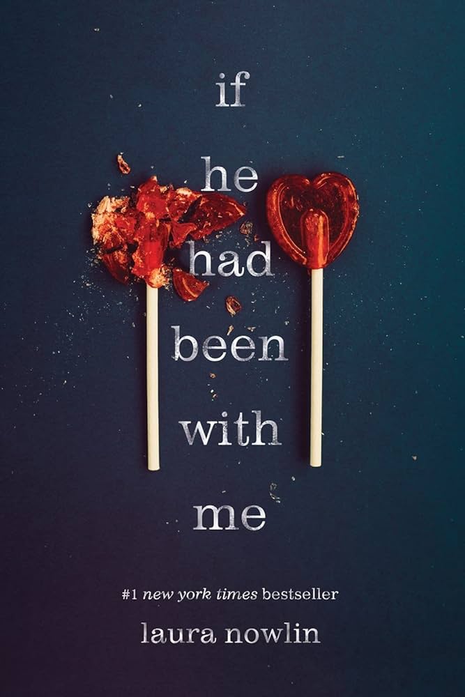 If He Had Been with Me Book Cover Credit: Penguin Books