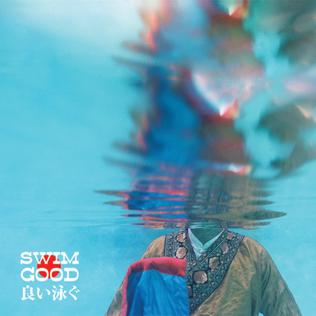 Frank Oceans Album Cover for Swim Good. Credit: Rostrum Records