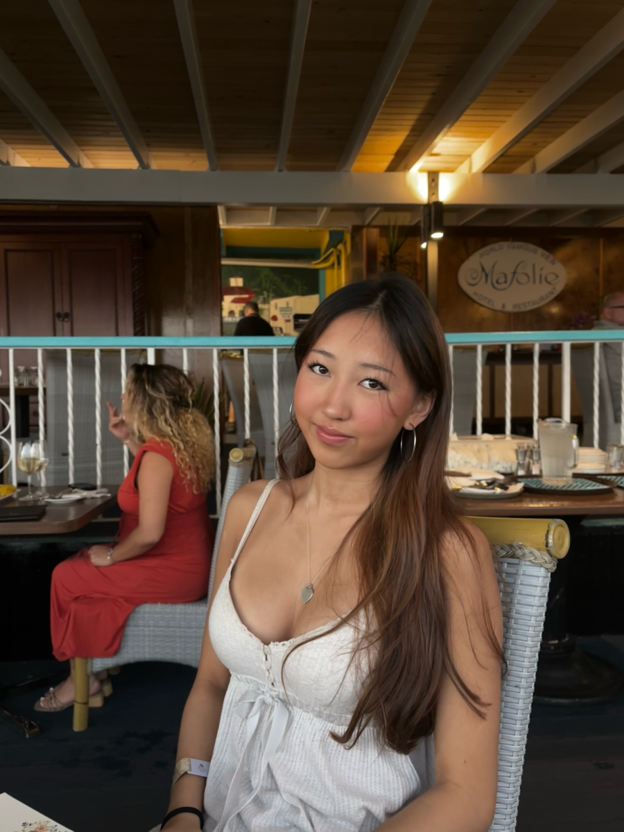 Julia Zhang