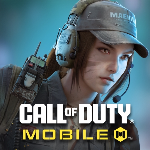 Call of Duty: Mobile's app logo.