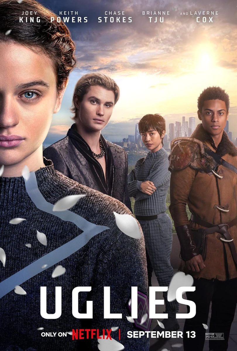 Uglies movie poster. (Credit: BLT Communications)