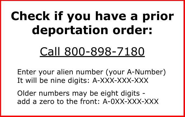 Know Your Rights and Risks: Trump's New Immigration Policies