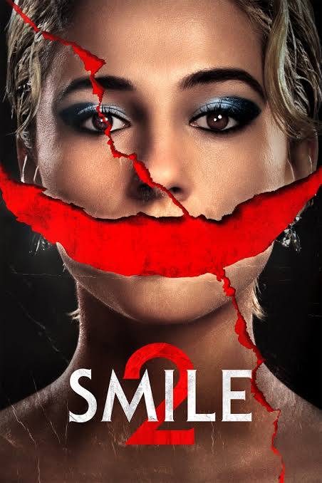 Smile 2 - Movie cover