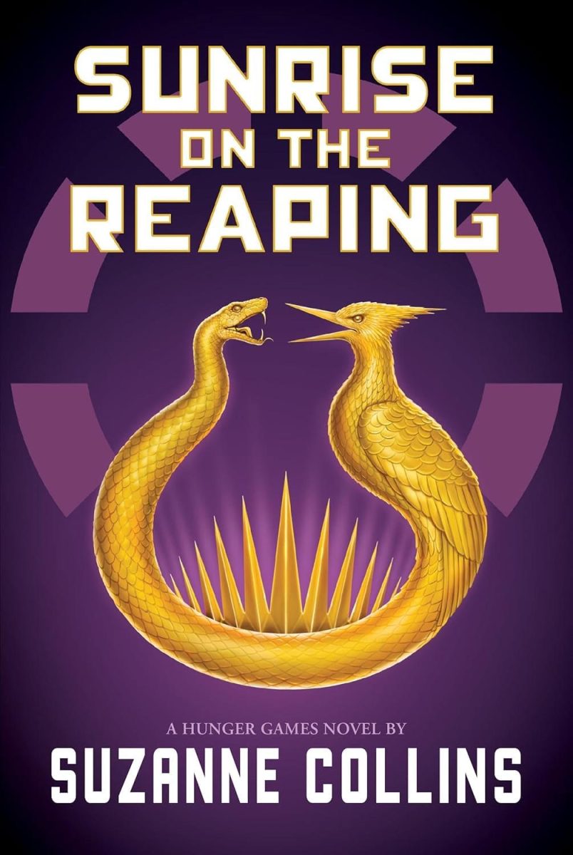 Sunrise on the Reaping book review