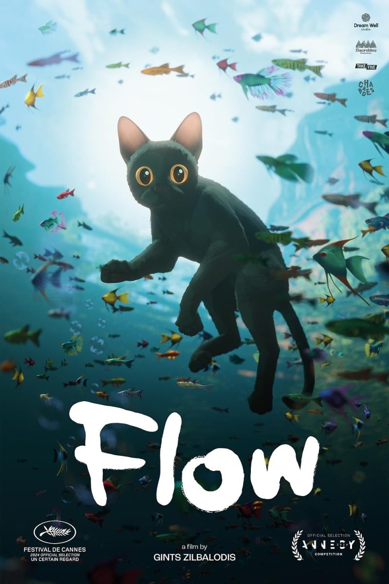 Flow the Movie - Dream Well Studio, Take Five, Sacrebleu Productions