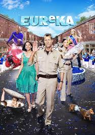 Cover photo for Eureka, Universal Studios 