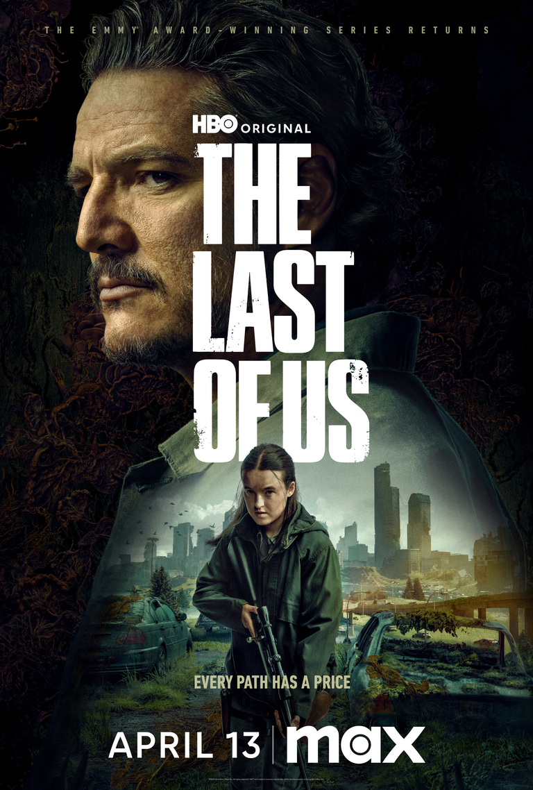The Last of Us Season 2 Cover Image
