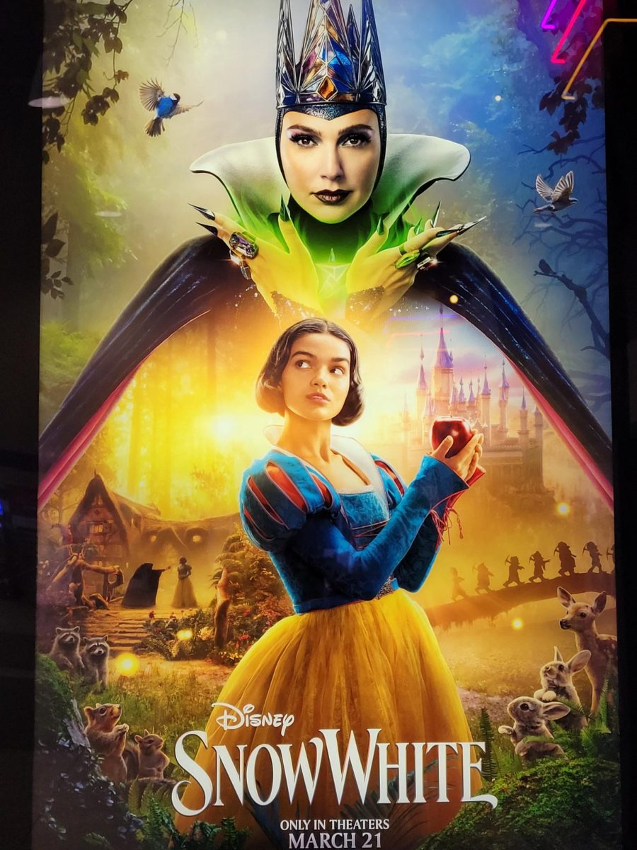 MJR Brighton movie poster
Disney