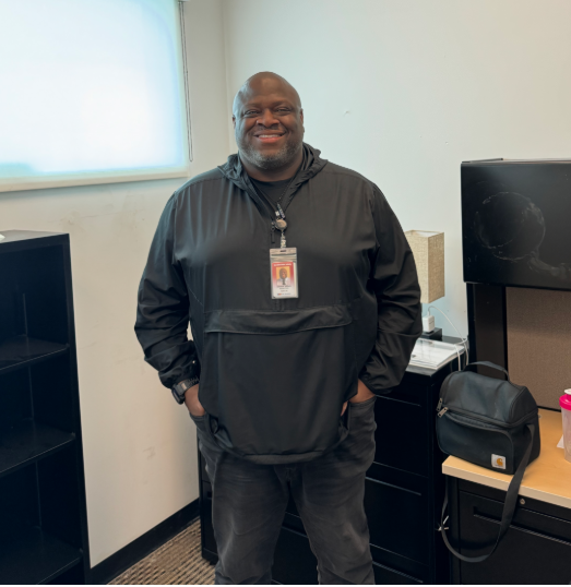 Skyline Admin Williams Pushes Eagles to Success
