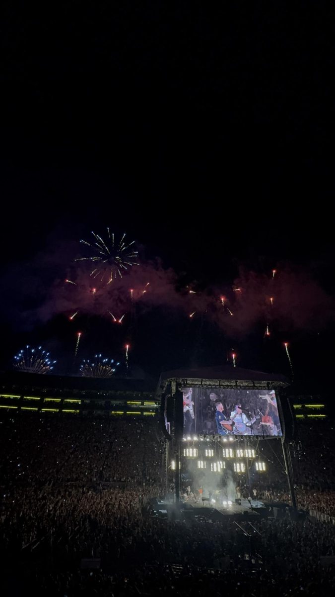 Zach Bryans finale ends with fireworks.