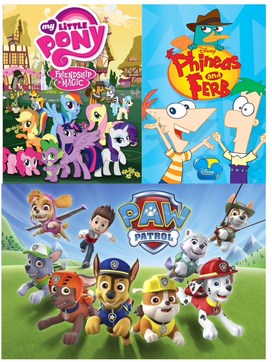 These are the Childhood TV Shows We’ll Never Forget