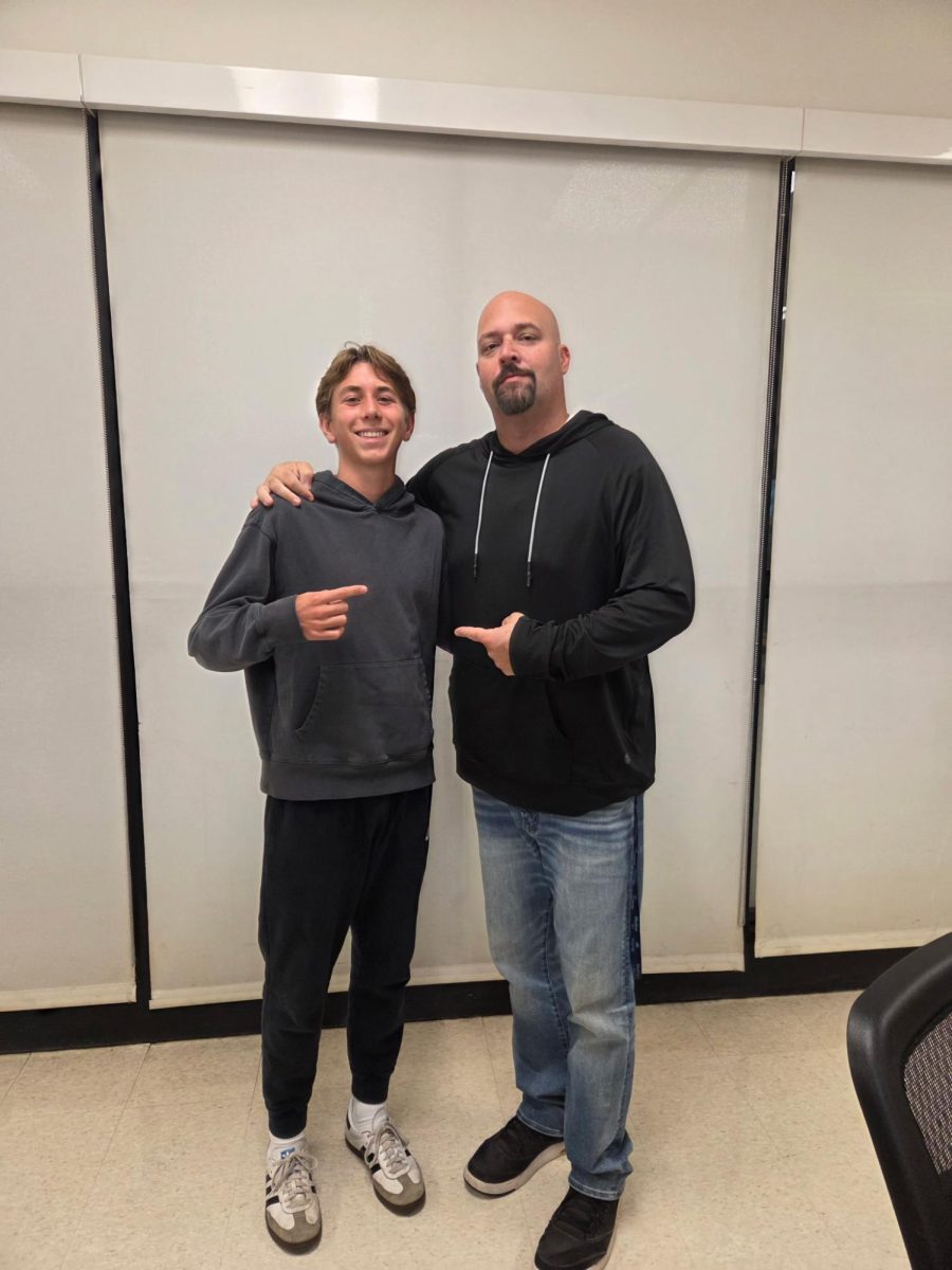 The Heads of Fishing Club, Craig Jobe and Jacob Coultas