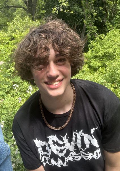Owen DeVries