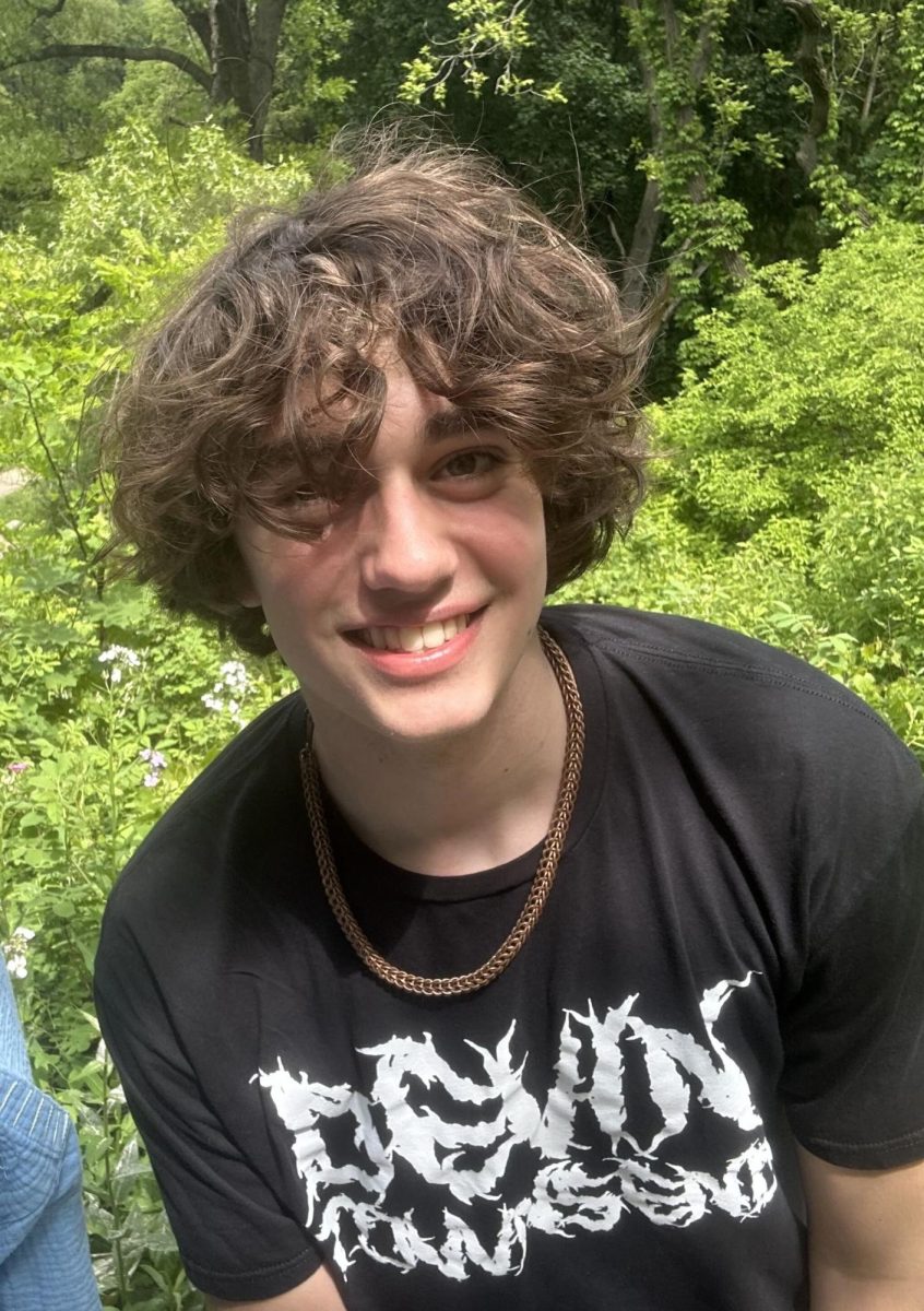 Owen DeVries 