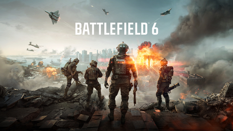 Battlefield 6 poster 