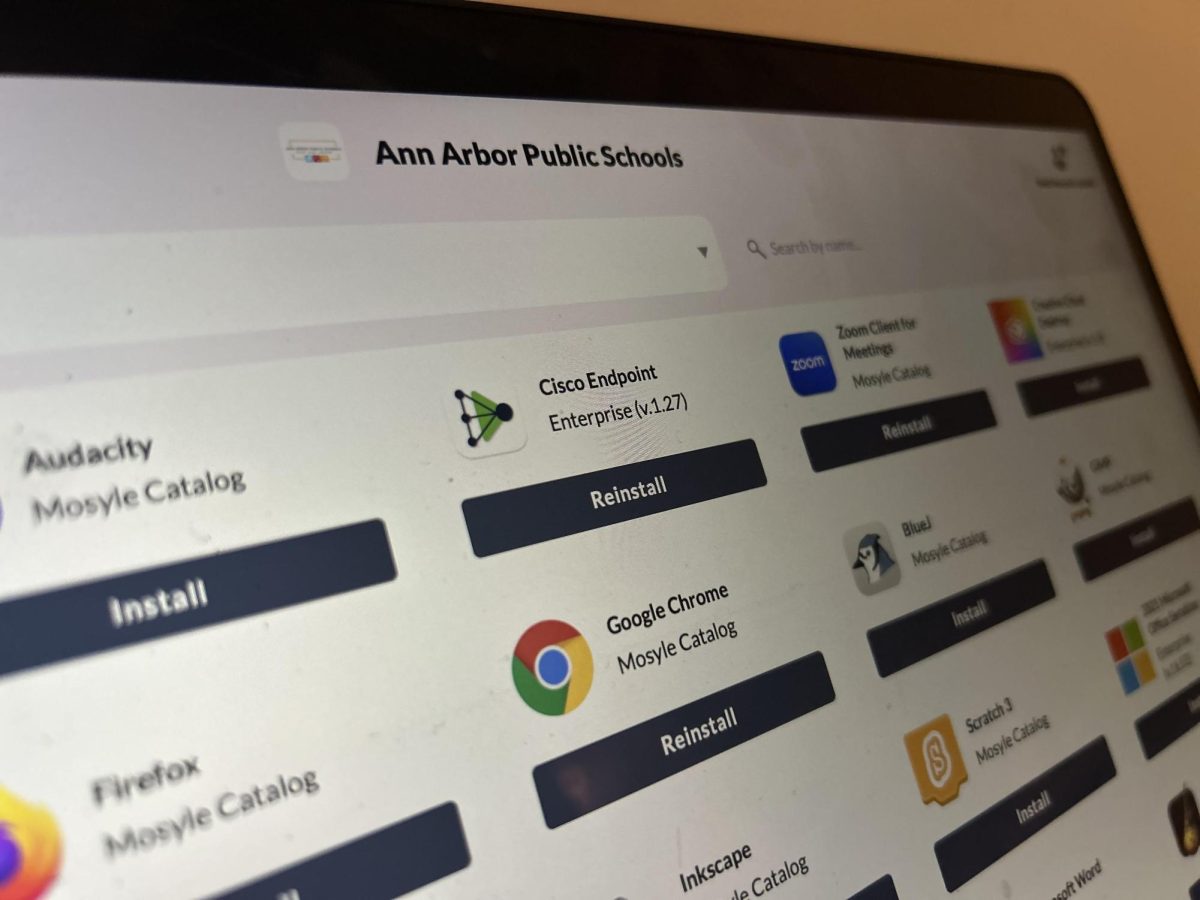 AAPS Software manager