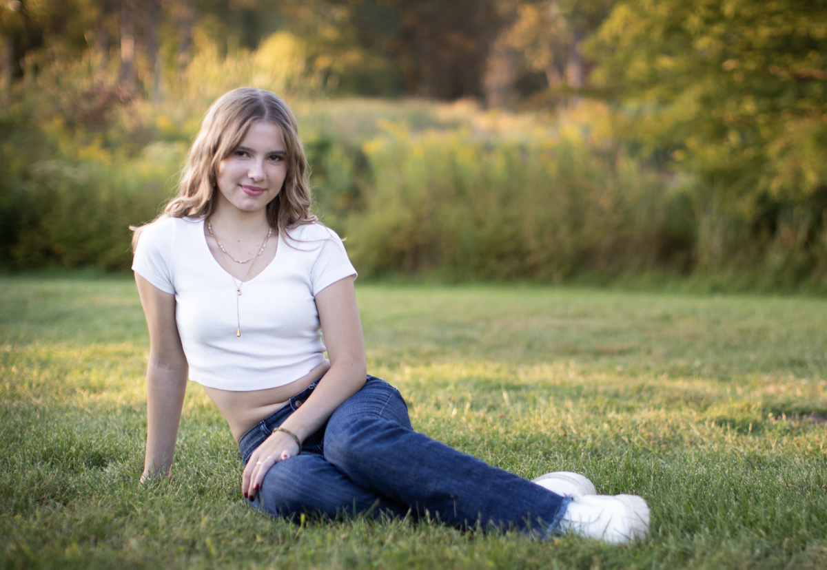 Zoe Sangsland