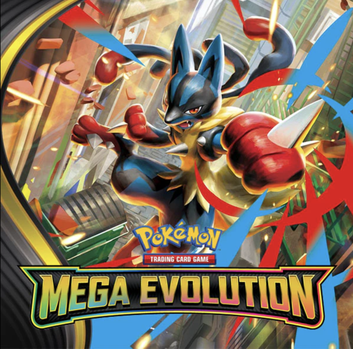 Open Your Binders and Make Room for Pokemon: Mega Evolution!