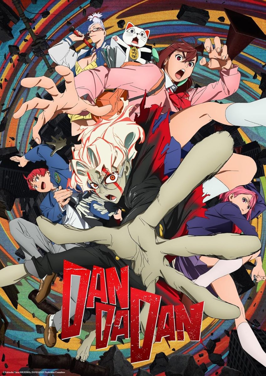 Dandadan: Kind of Crazy, in a Good Way