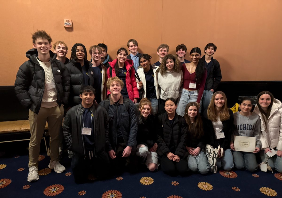 Skyline MUN at MUNUM 2026 (Credit: Kathy Mackercher)