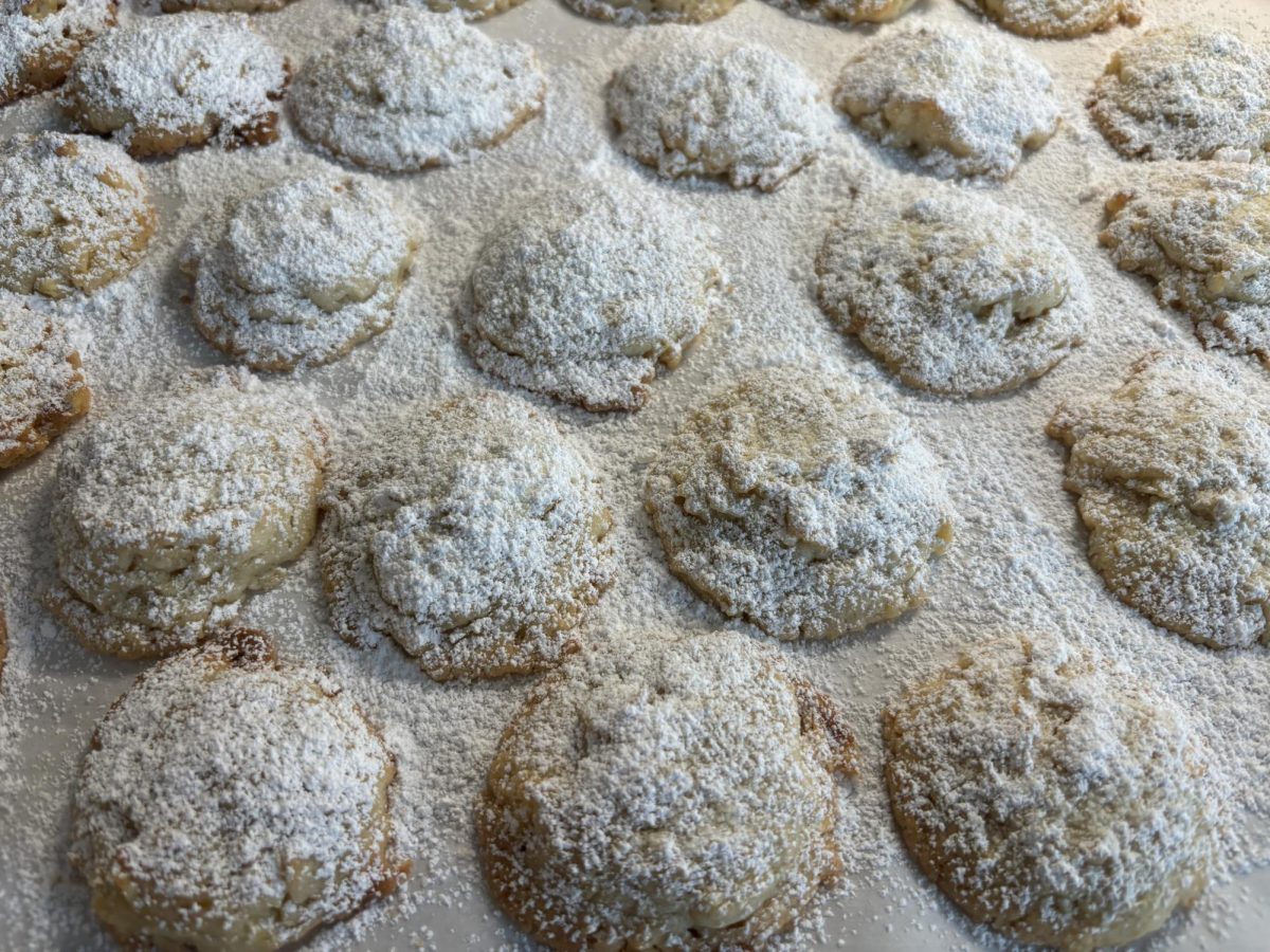 Potato Chip Snowball Cookies