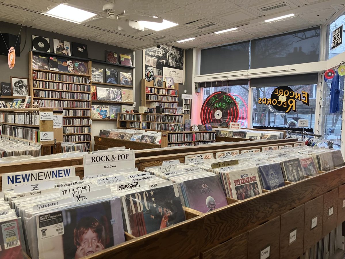 Encore Records