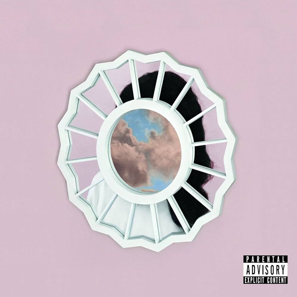 Mac Miller's The Devine Feminine album cover