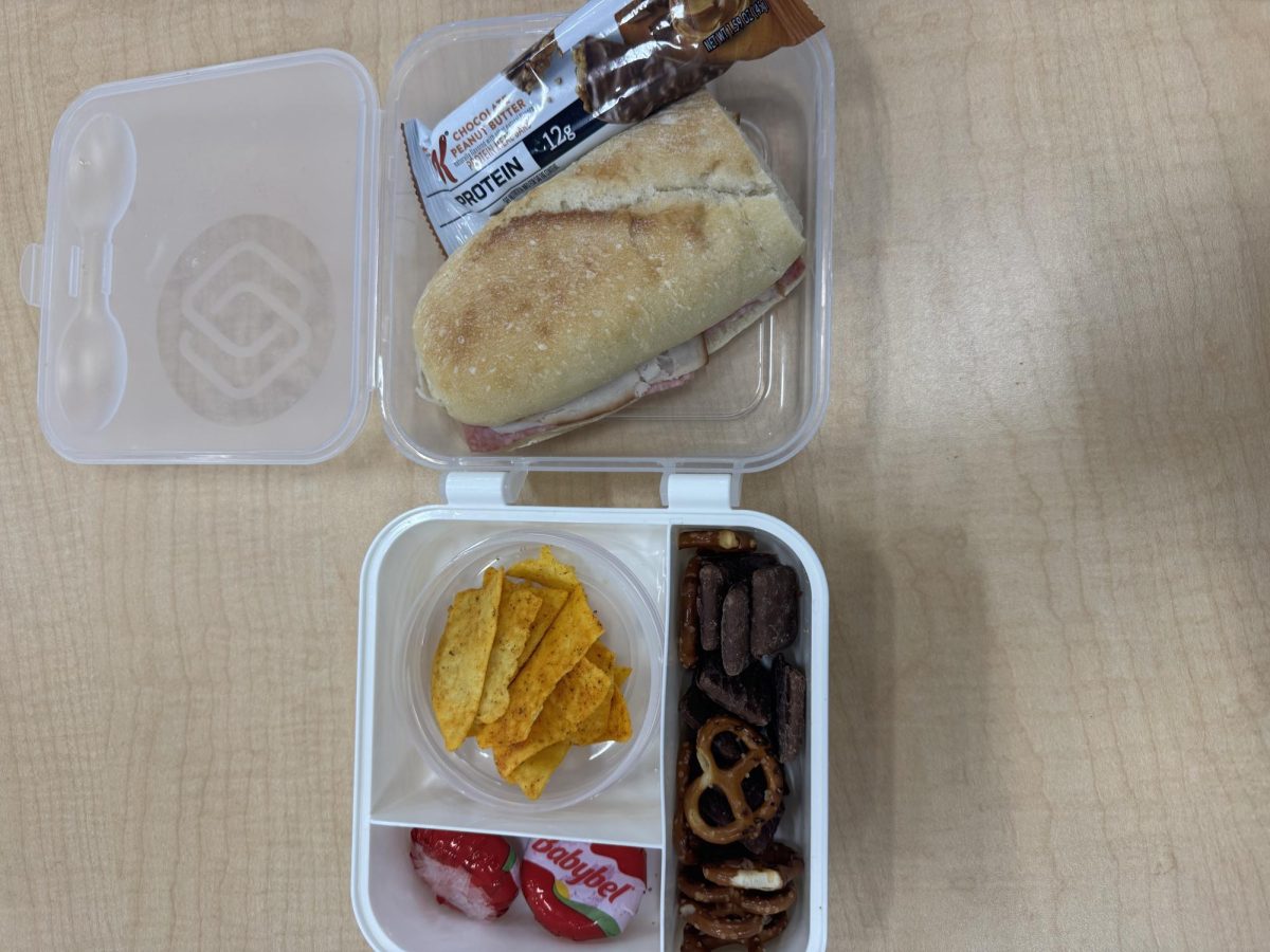 How to Pack the Perfect Lunch