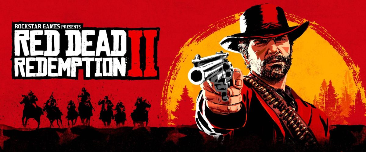 Cover photo for Red Dead Redemption 2.