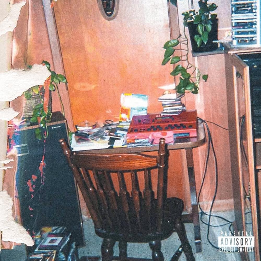 'The Fall-Off' album cover