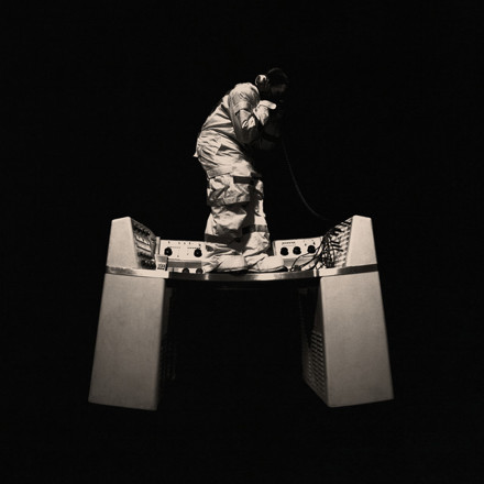Don Toliver's Octane Album Cover