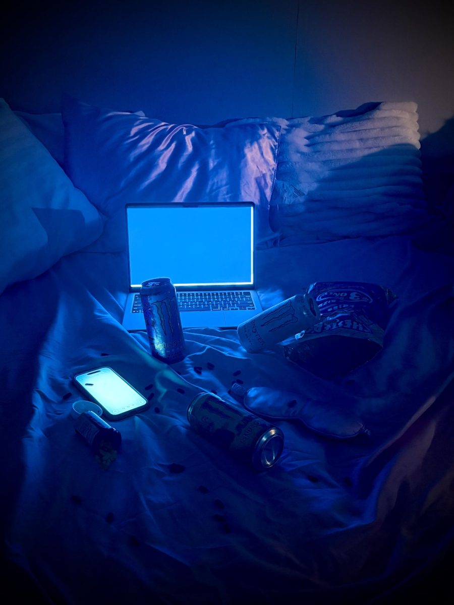 Things that prevent you from falling asleep at night