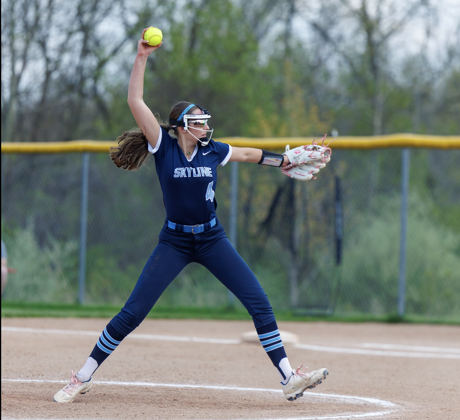 Skyline Softball Finishes Strong